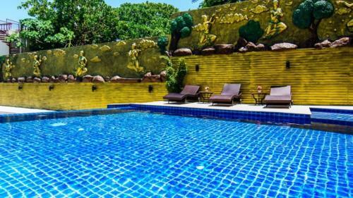 Apartamento Ocean View Treasure Patong By Lofty