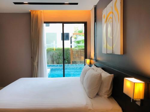 Apartamento Junior Suite Pool Access 4101