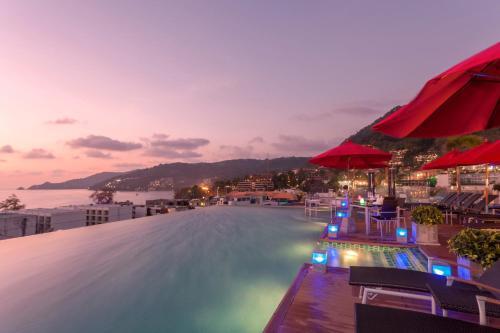 Apartamento Junior Suite Pool Access 4101