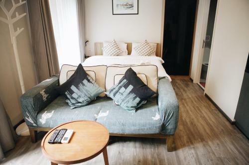 Apartamento The Deck Patong By Am