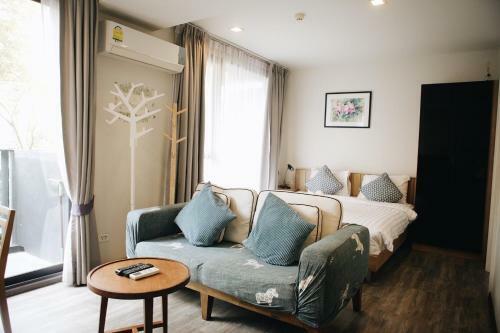 Apartamento The Deck Patong By Am