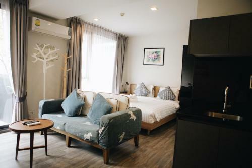 Apartamento The Deck Patong By Am