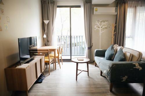 Apartamento The Deck Patong By Am