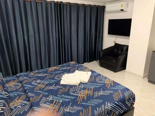 Apartamento Beverly Hills Villa Patong