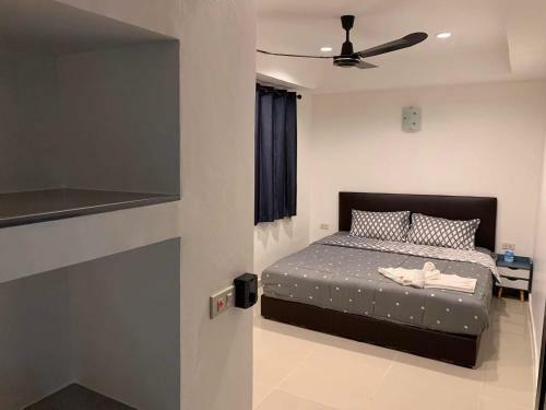 Apartamento Beverly Hills Villa Patong