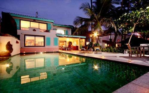 Villa Goodwill Beach House