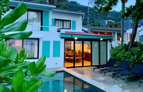 Villa Goodwill Beach House