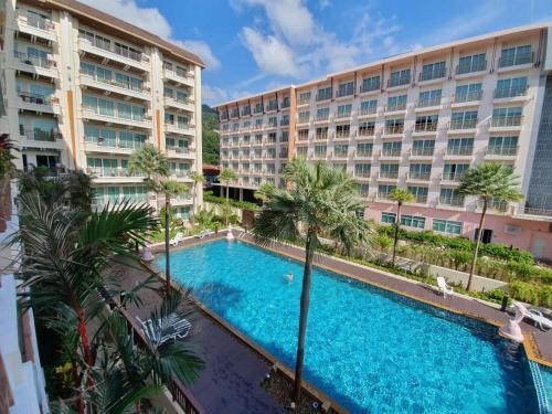 Apartamento Phuket Villa Patong Beach ???????????? ???????????? ?????????