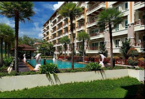 Apartamento Phuket Villa Patong Beach ???????????? ???????????? ?????????