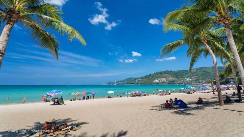 Beachpackers Hostel Patong