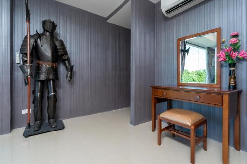 Exclusive Castle Villa With Two Pools+gym+cinema Patong