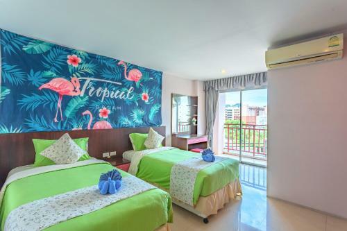 Sunflower Hotel