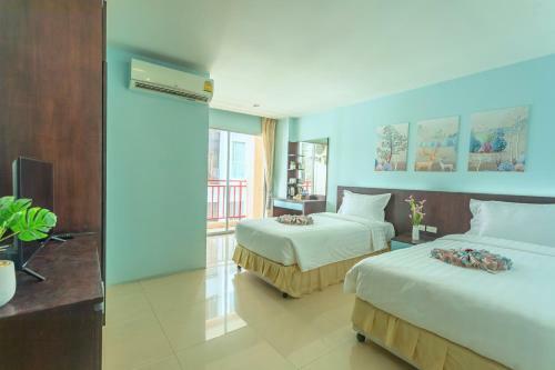Sunflower Hotel