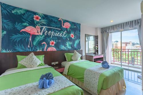 Sunflower Hotel