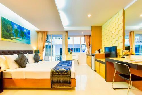 Hallo Patong Hotel