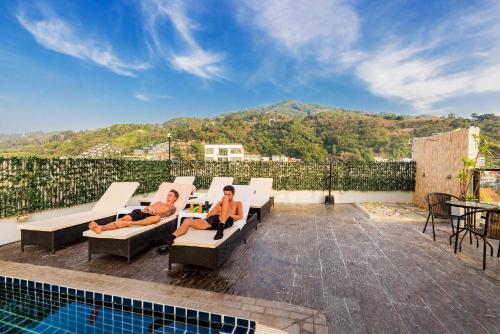Hallo Patong Hotel