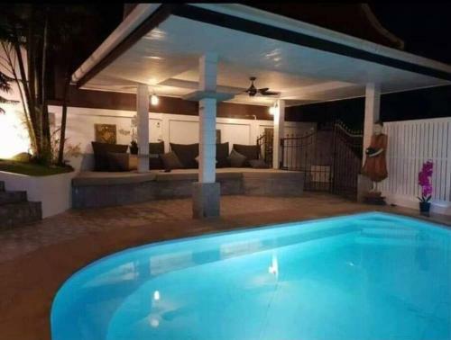 Charming 3 Bedroom, 3 Bathroom Villa With Private Pool