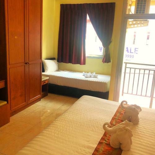 Apartamento Maap Guesthouse And Restaurants