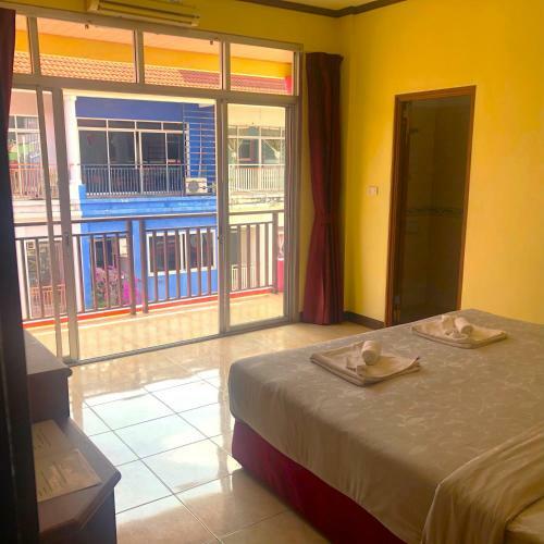 Apartamento Maap Guesthouse And Restaurants