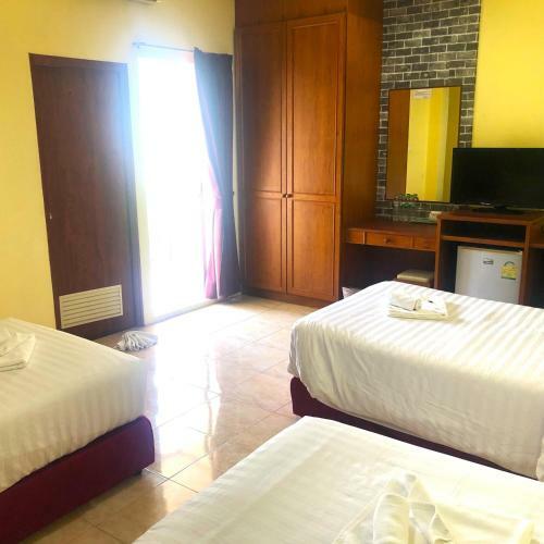 Apartamento Maap Guesthouse And Restaurants