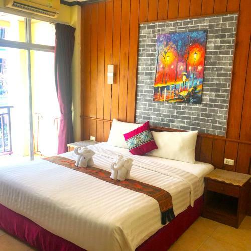 Apartamento Maap Guesthouse And Restaurants