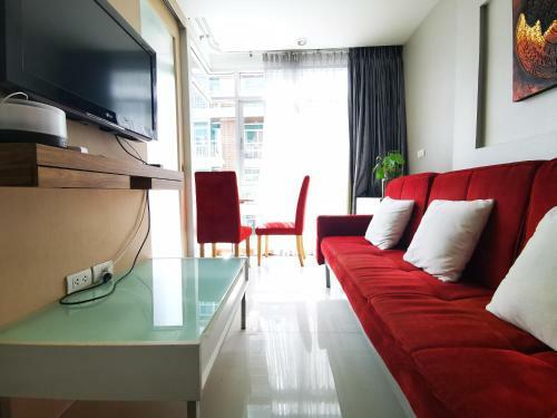 Apartamento The Art@patong Bynan