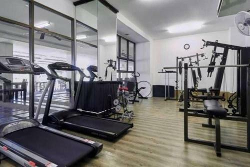 Apartamento 65 M2 Gardens, Big, Smart Tvs, Fast Wifi, Pool, Gym