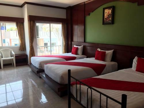 Hotel Art Mansion Patong Phuket Thailand