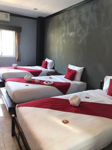 Hotel Art Mansion Patong Phuket Thailand