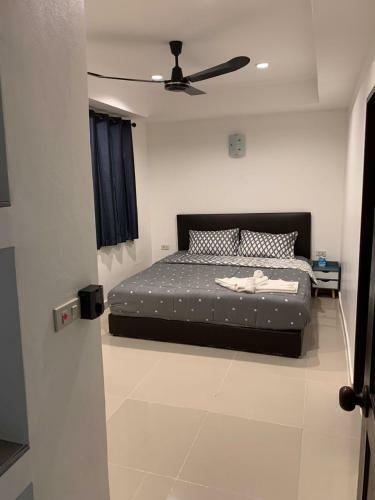 Apartamento Beverly Hills Villa Patong