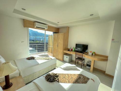 Apartamento Tj House Patong