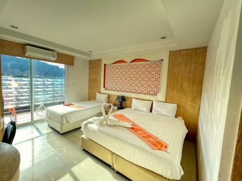 Apartamento Tj House Patong