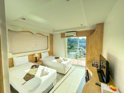 Apartamento Tj House Patong
