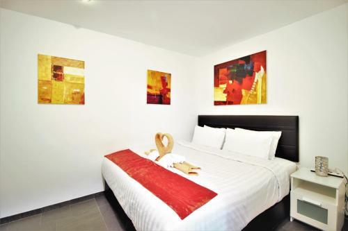 Apartamento Patong Tower Condos