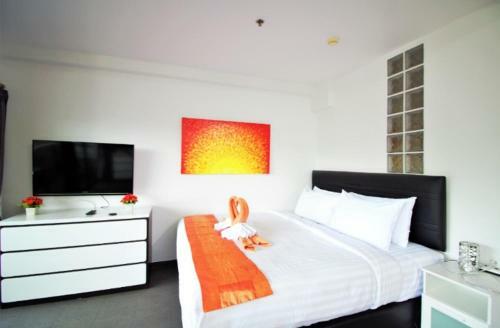 Apartamento Patong Tower Condos