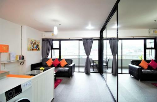Apartamento Patong Tower Condos
