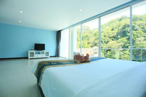 Patong Seaview Villa????3??? 5?????? 3bdr Pool
