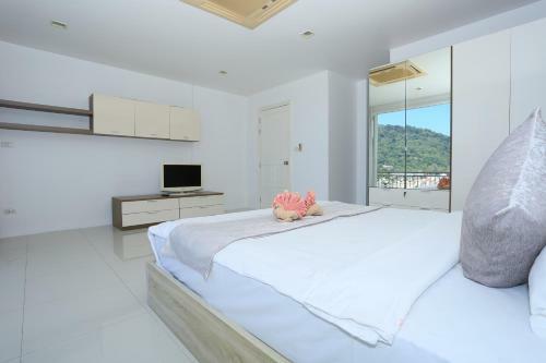 Seaview Villa Patong ????3??? 5?????? 4bdr Pool