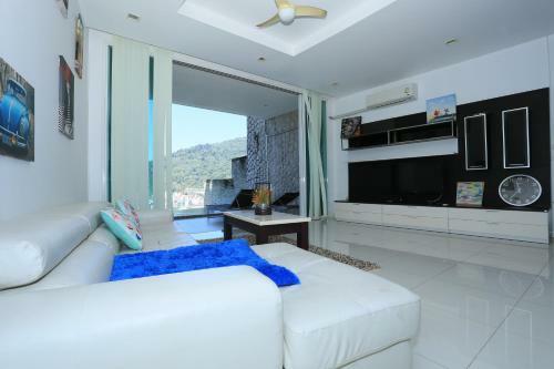 Seaview Villa Patong ????3??? 5?????? 4bdr Pool