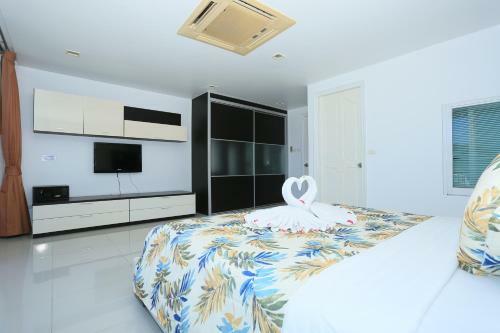 Seaview Villa Patong ????3??? 5?????? 4bdr Pool