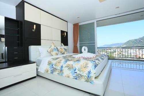 Seaview Villa Patong ????3??? 5?????? 4bdr Pool