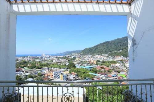 Seaview Villa Patong ????3??? 5?????? 4bdr Pool