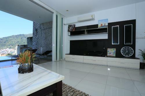 Seaview Villa Patong ????3??? 5?????? 4bdr Pool