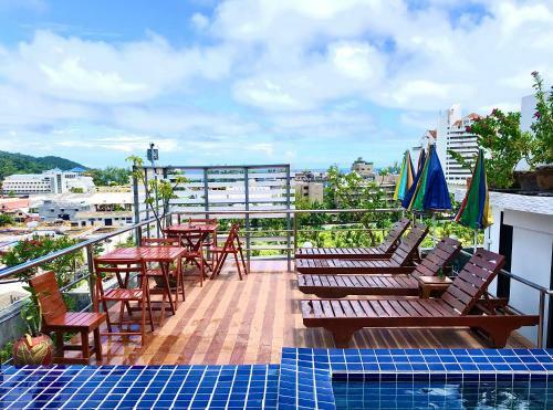 Patong Dynasty Hotel New Management