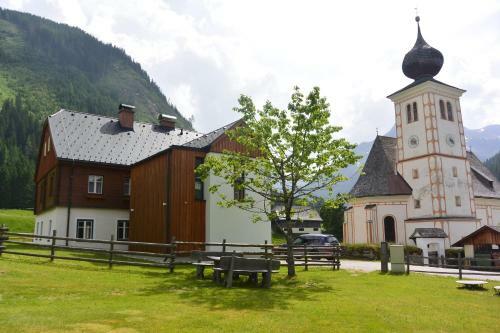 Apartamento Himmlisch Urlauben St. Nikolai