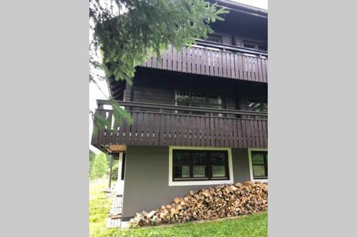 Apartamento Appartement Mit H�ttenflair