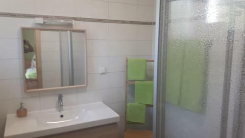 Apartamento Ferienwohnung Greim
