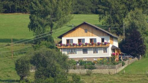 Apartamento Ferienwohnung Greim