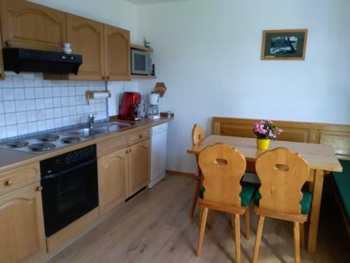 Apartamento Bergruhe