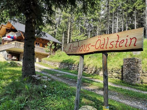 Almhaus �dlstein